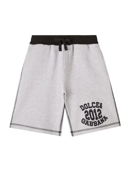 Gyerek bermuda Dolce&gabbana szürke