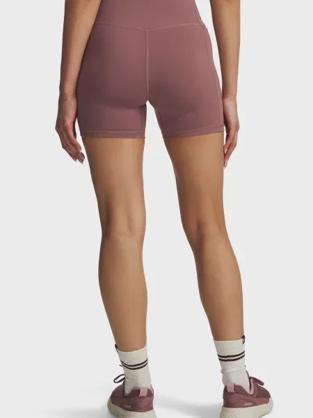 Короткі спортивні шорти Under Armour рожеві