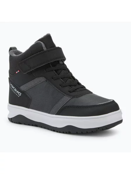 Детские ботинки Viking Footwear черные