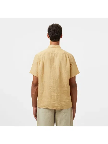 Рубашка Lacoste белая