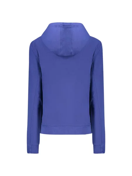 Είδος υφάσματος hoodie North Sails με σχέδιο μπλε