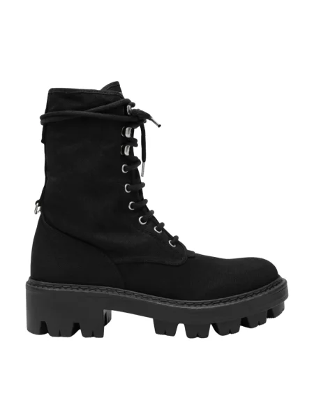Botki Prada czarne