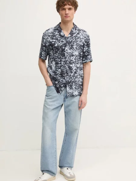 Srajca Calvin Klein črna