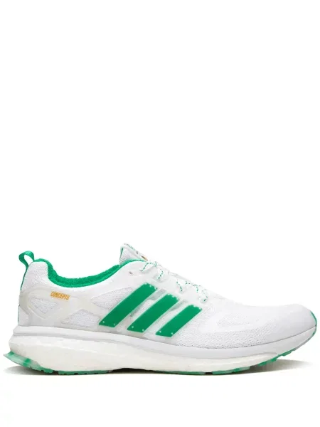 Sneakerși Adidas alb