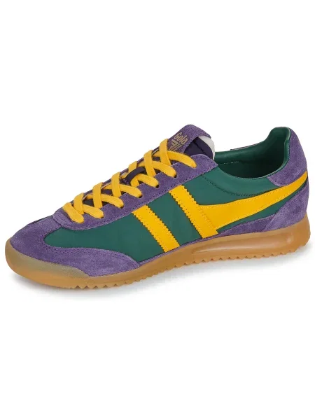 Pantofi Gola verde