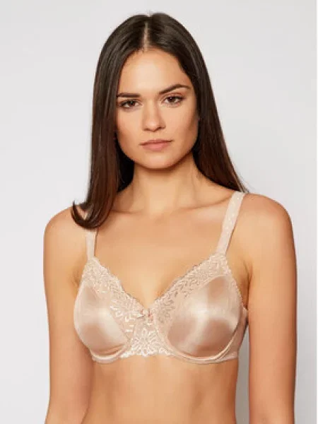 Triumph Бюстгальтер з підкладкою Ladyform Soft бежевий