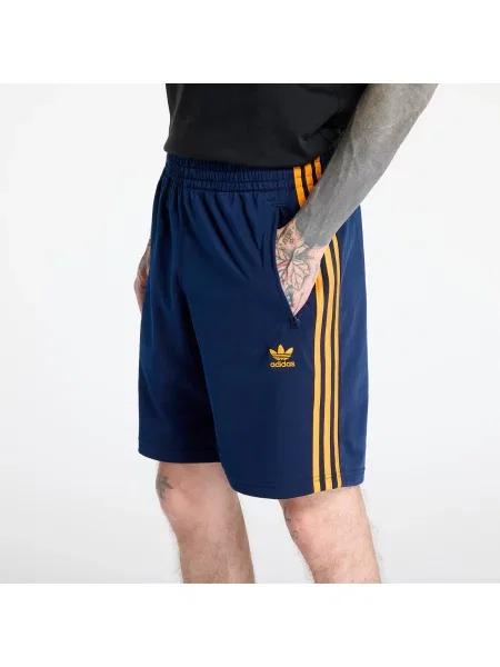 Къс шорти Adidas Originals тъмносиньо