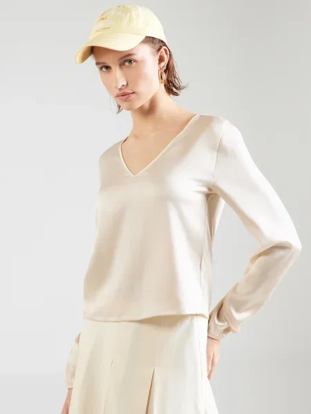 ABOUT YOU Tricou Davinia șampanie