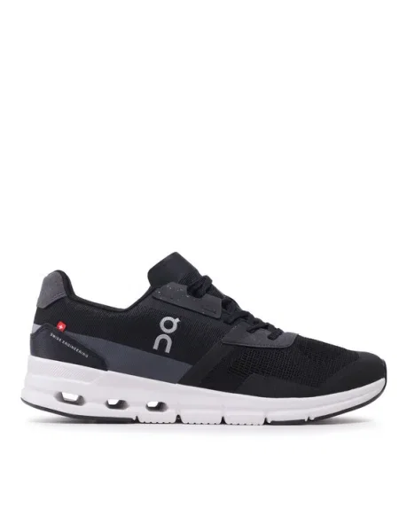 On Pantofi pentru alergare Cloudrift negru