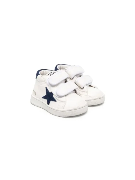 Sneakersy dziecięce Golden Goose białe