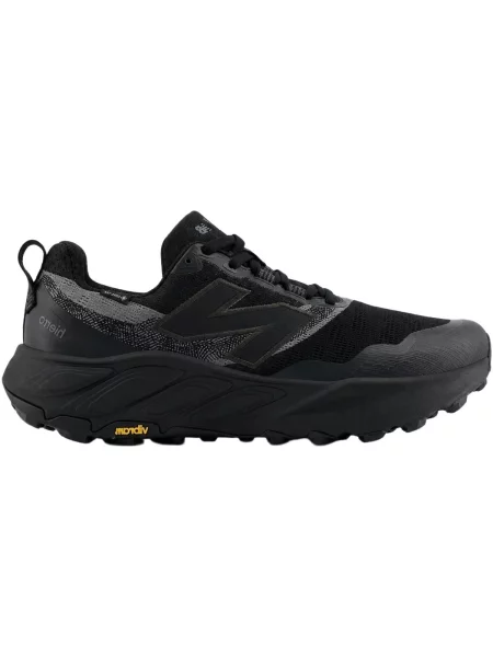 Pánske bežecké topánky New Balance Fresh Foam Hierro V9 black čierna