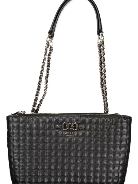 Geantă Guess Jeans negru