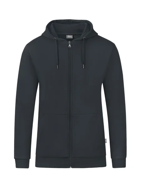 JAKO Sportski gornji dio trenirke siva