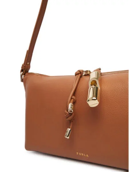 Furla Torbica Debby Mini KH smeđa