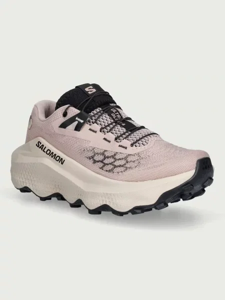 Sneakerși Salomon roz