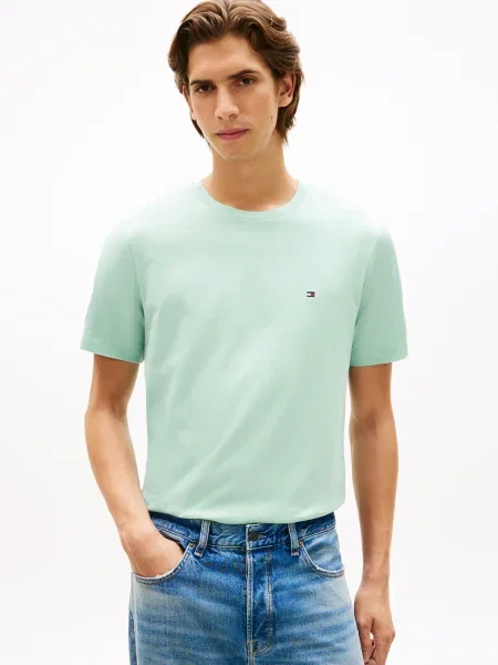 TOMMY HILFIGER Majica ESS SEASONAL meta