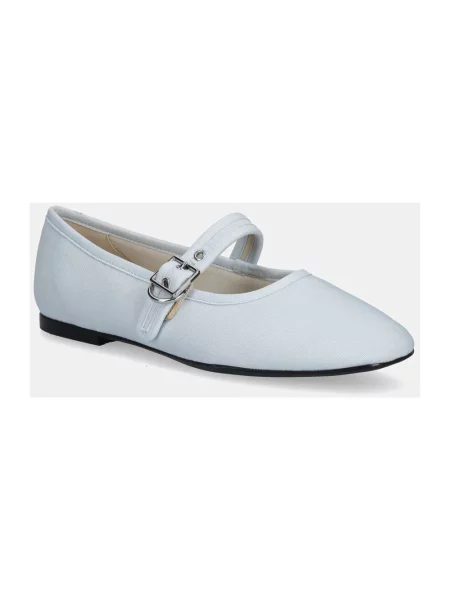 Balerinki Vagabond Shoemakers niebieskie