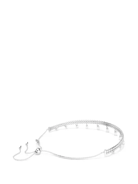Colier Swarovski cu perle