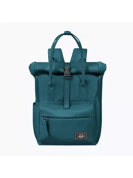 Plecak American Tourister Urban Groove 17 L granatowy niebieski