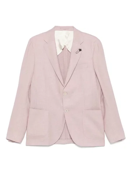 Sacou Lardini roz
