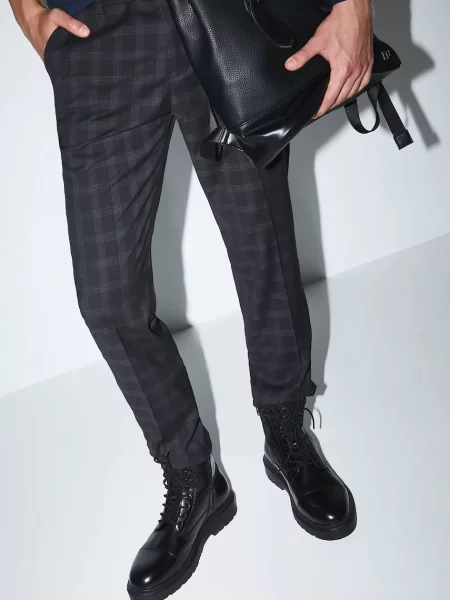 Medicine pantofi inalti negru