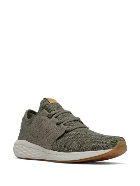 Sneakers New Balance 574 πράσινο
