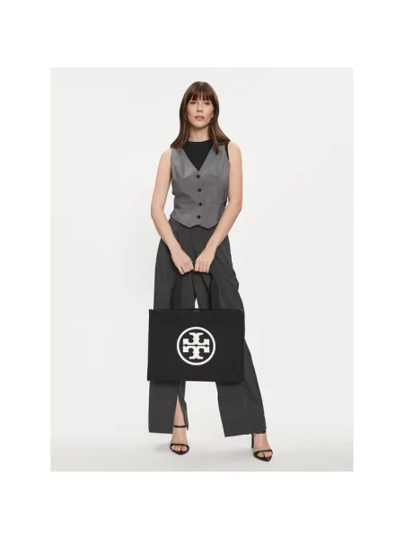 Torebka Tory Burch czarna