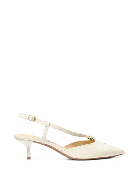 Pantofi cu toc Michael Kors din piele