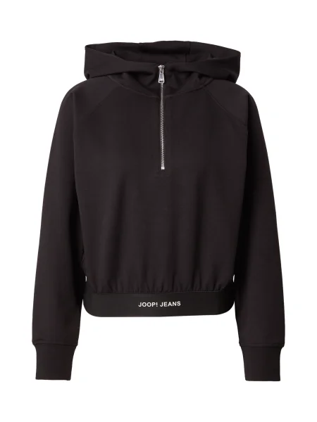 JOOP! Jeans Mikina Tulsi' čierna