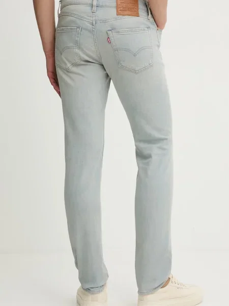 Džíny Levi's SLIM modré