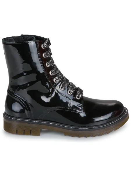 Pantofi copii Pom D'api negru