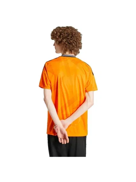 Fotbal tricou sport Adidas Performance portocaliu