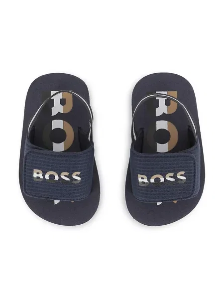 Детские шлепанцы Boss