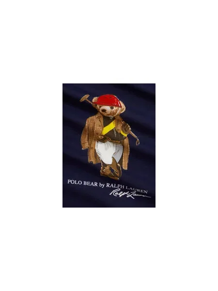 Polo Ralph Lauren marama za muškarce plava