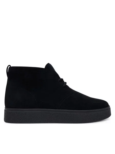 Trzewiki Clarks czarne