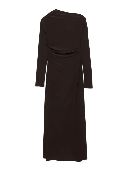 Pull&Bear Rochie maro