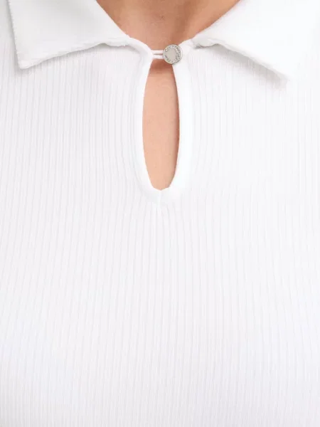 Calvin Klein Női Póló modállal fehér