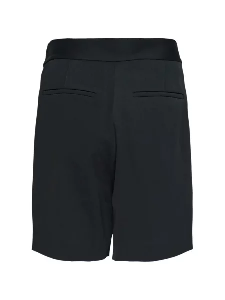 Cu centură pantaloni scurți Club21 negru