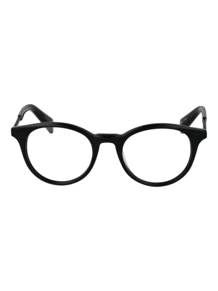 Okulary przeciwsłoneczne Yohji Yamamoto czarne