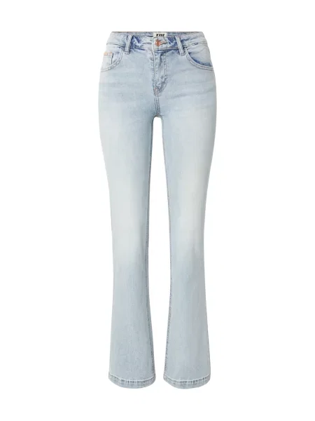 Tally Weijl Jeans deschis albastru