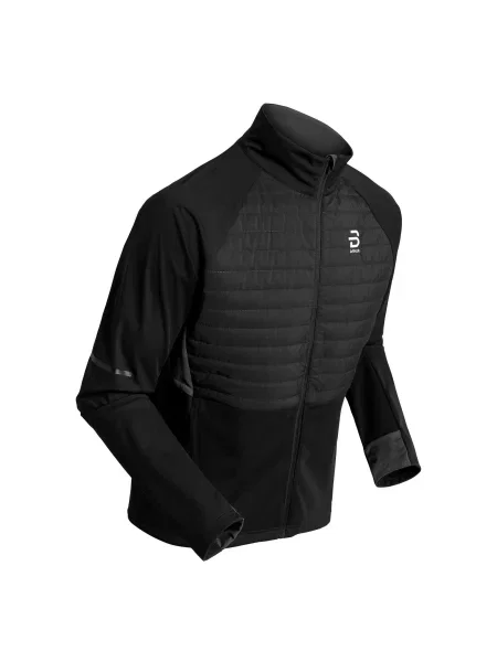 Kurtka narciarska Daehlie Sportswear Challenge czarna