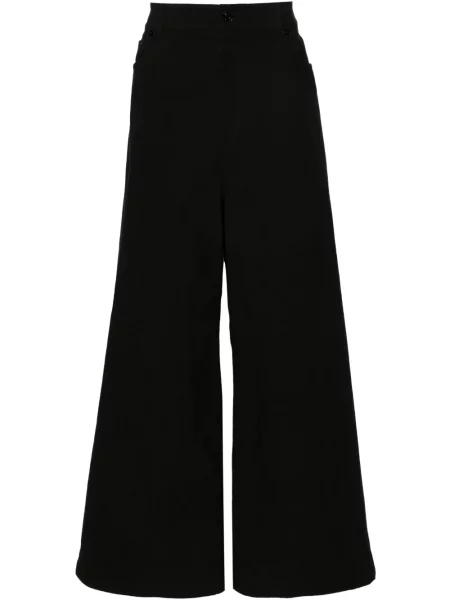 Pás kalhoty Juun.j na ramínka černé