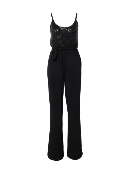 ABOUT YOU Kombinezon Lia' crna