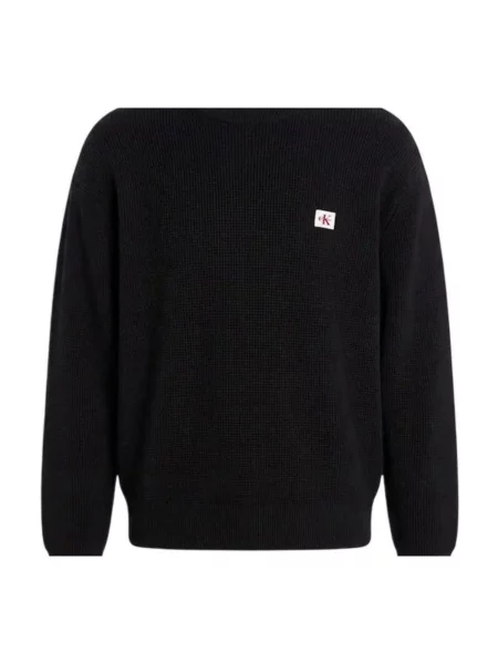 Calvin Klein Jeans Hanorac negru