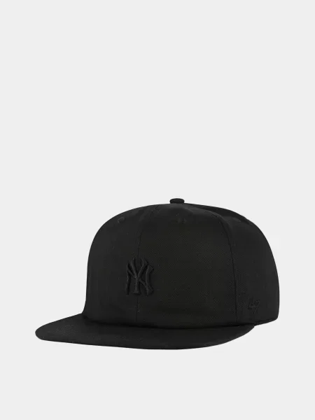 Кепка 47 Brand черная