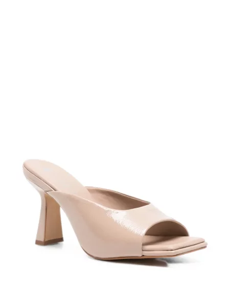 Papuci tip mules Carrano