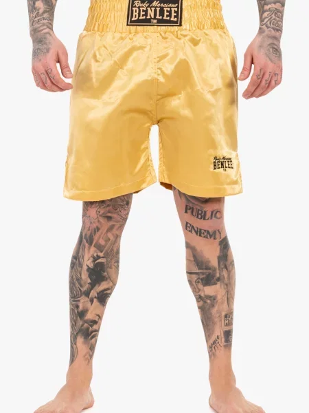 Pantaloni de trening Benlee negru