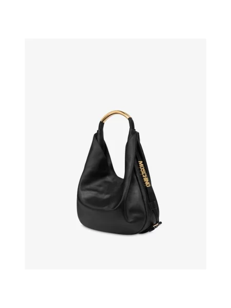 Torebka Moschino czarna