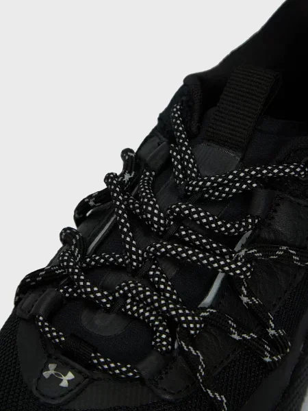 Кроссовки Under Armour Ua Hovr черные