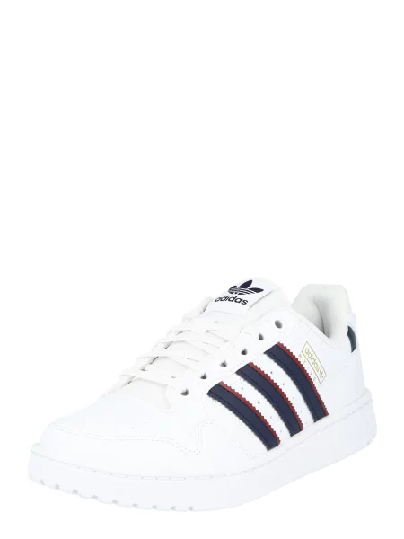 Sneakerși Adidas Originals alb